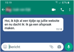 Waar wacht je op?